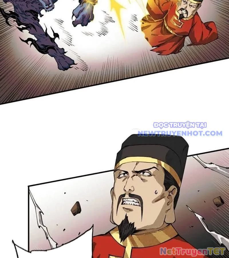 Truyền Võ Chapter 451 - Trang 4