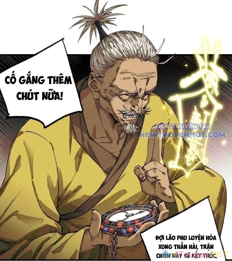 Truyền Võ Chapter 451 - Trang 4