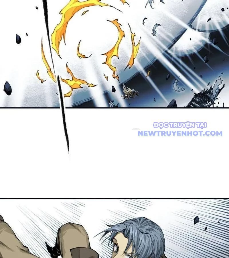 Truyền Võ Chapter 451 - Trang 4