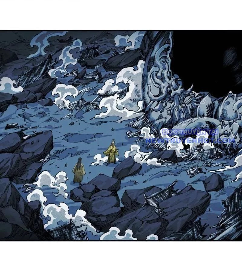 Truyền Võ Chapter 451 - Trang 4