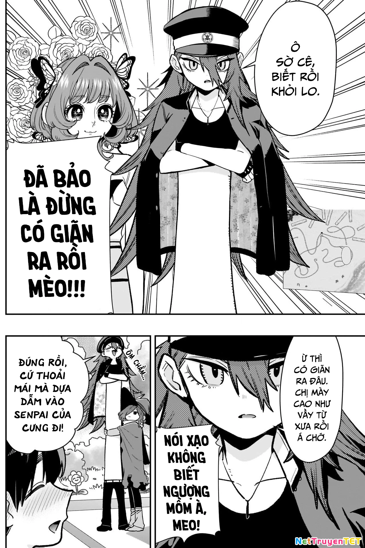 Kimi No Koto Ga Dai Dai Dai Dai Daisuki Na 100-Ri No Kanojo Chapter 202 - Trang 2