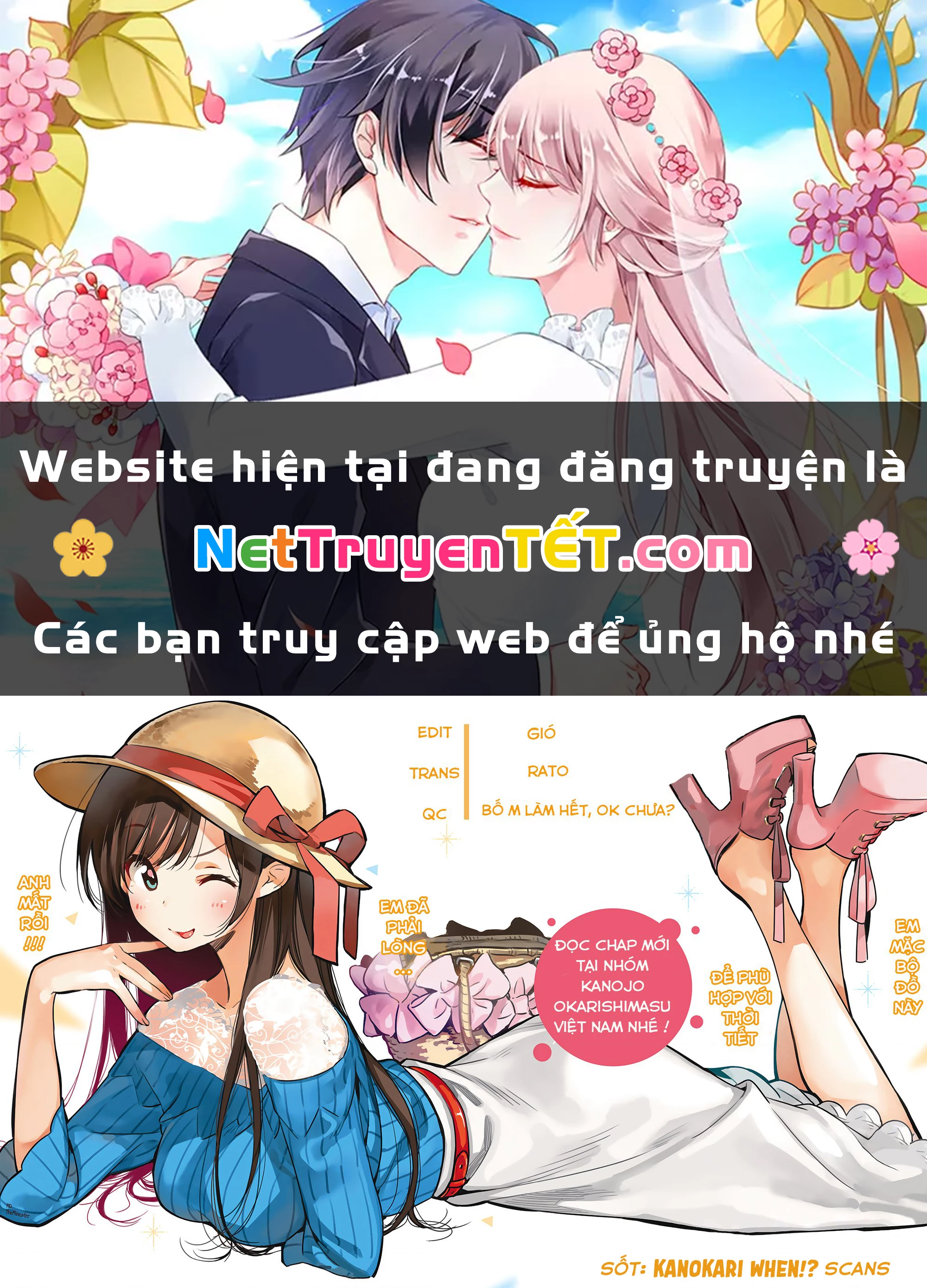 Dịch Vụ Thuê Bạn Gái Chapter 361 - Trang 4