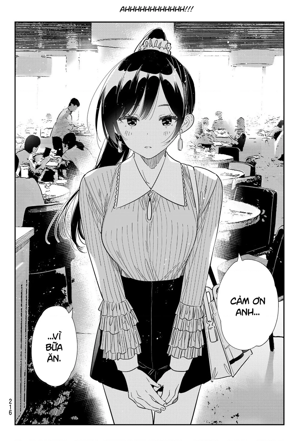 Dịch Vụ Thuê Bạn Gái Chapter 361 - Trang 4