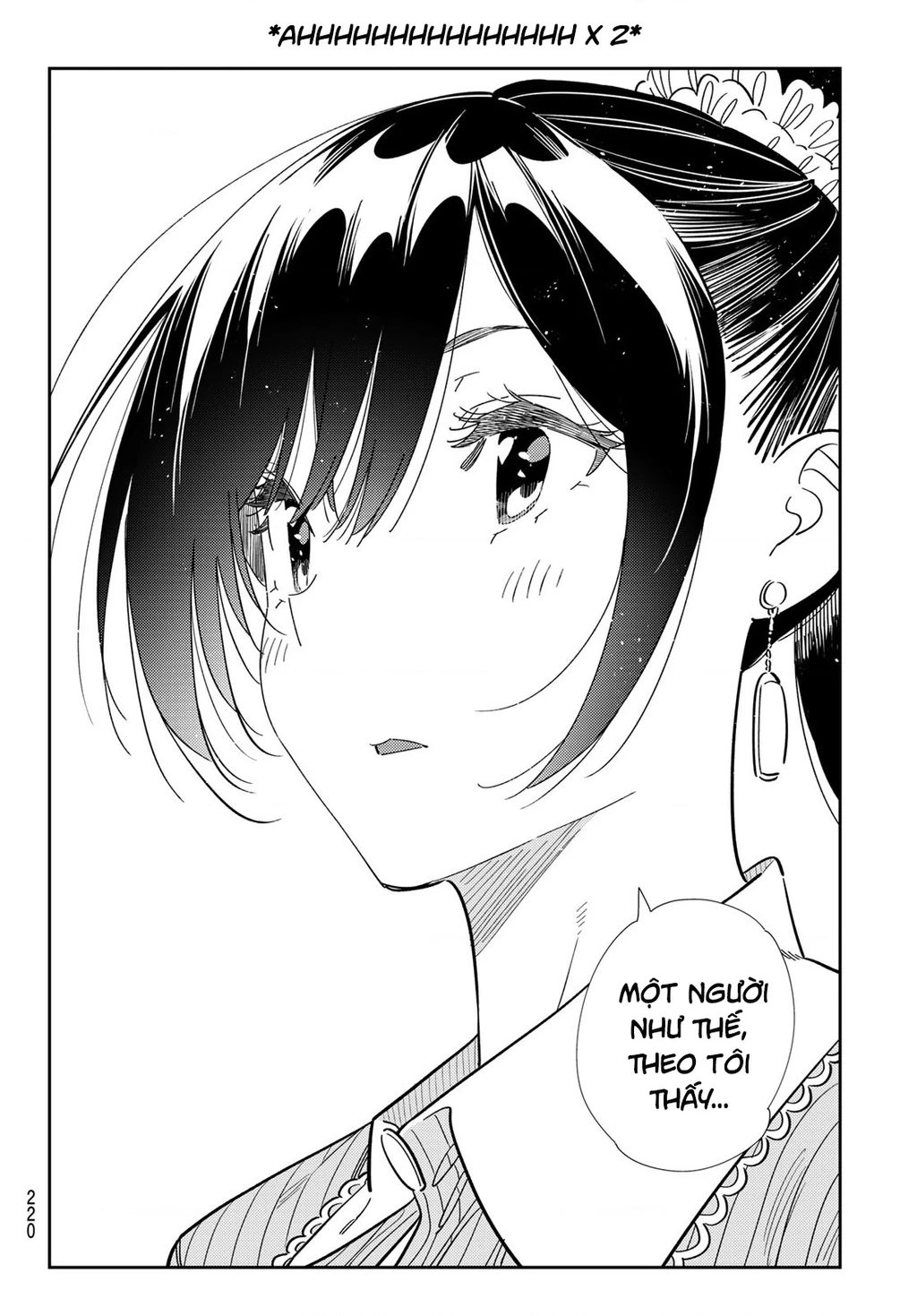 Dịch Vụ Thuê Bạn Gái Chapter 361 - Trang 4