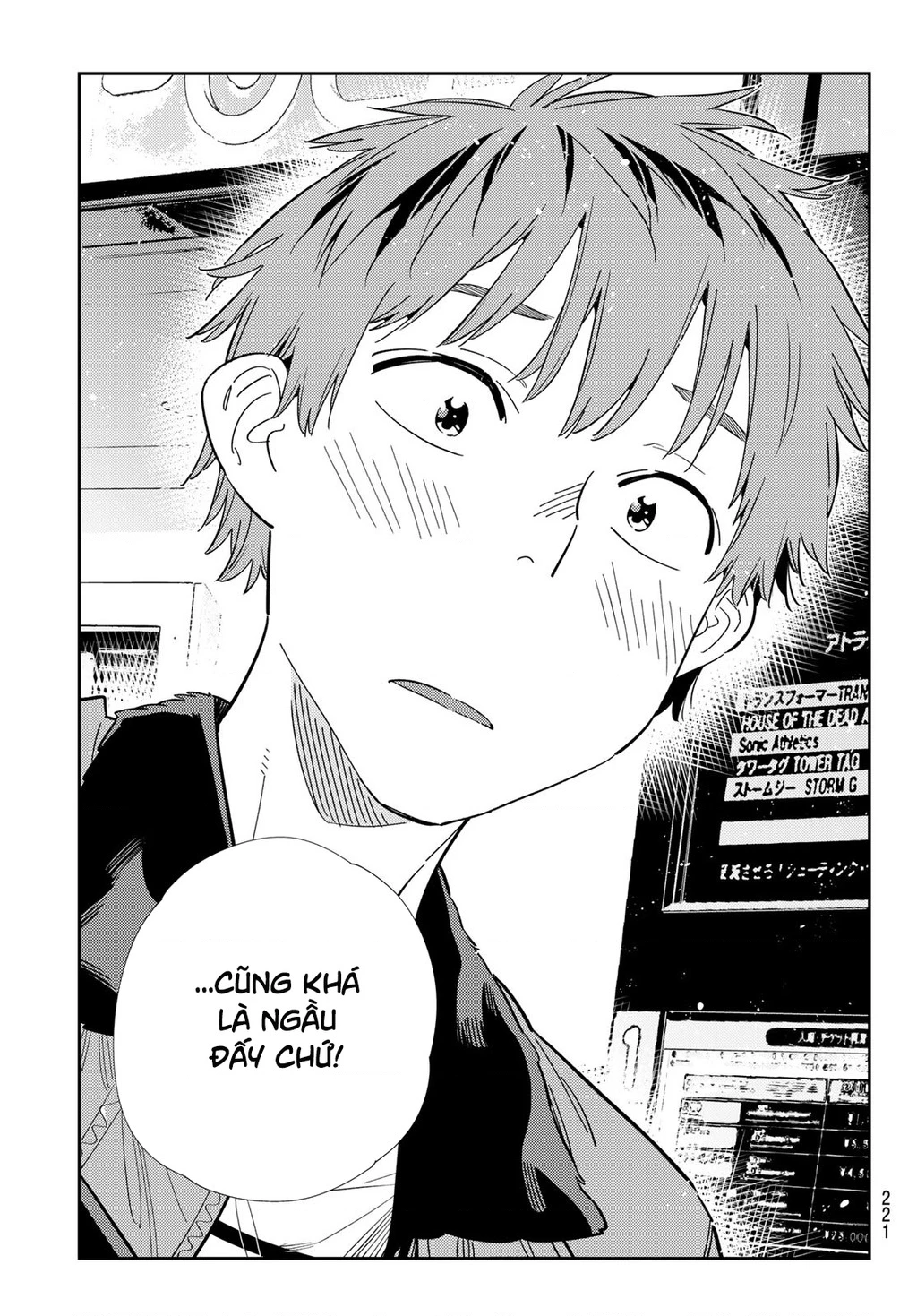 Dịch Vụ Thuê Bạn Gái Chapter 361 - Trang 4