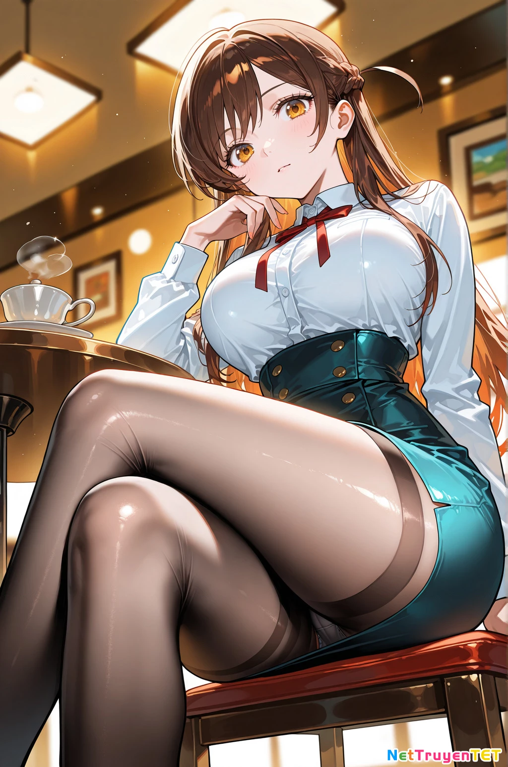 Dịch Vụ Thuê Bạn Gái Chapter 361 - Trang 4