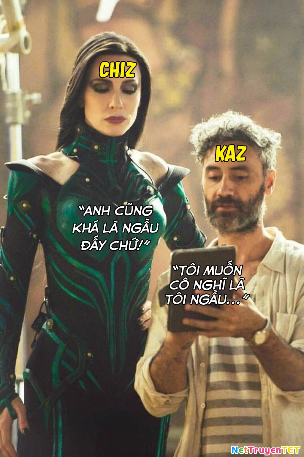 Dịch Vụ Thuê Bạn Gái Chapter 361 - Trang 4