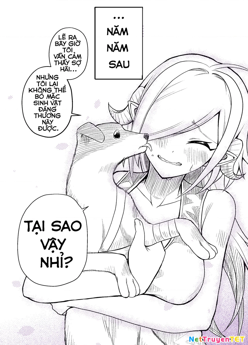 Cuộc sống hằng ngày với nô lệ Sucubus Chapter 8 - Trang 2