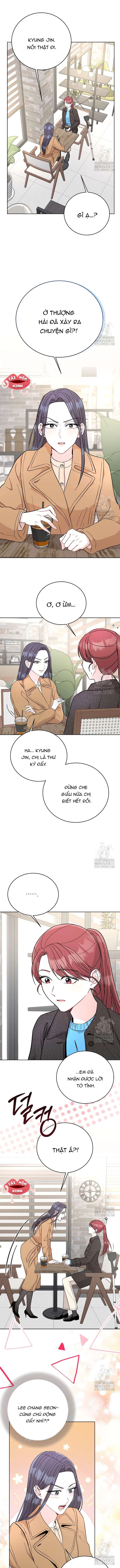 Hades và Persephone Chapter 17 - Trang 2