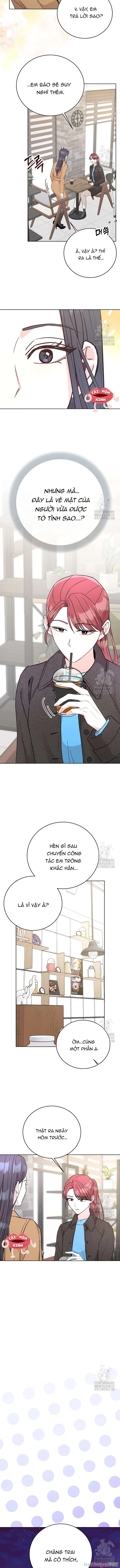 Hades và Persephone Chapter 17 - Trang 2