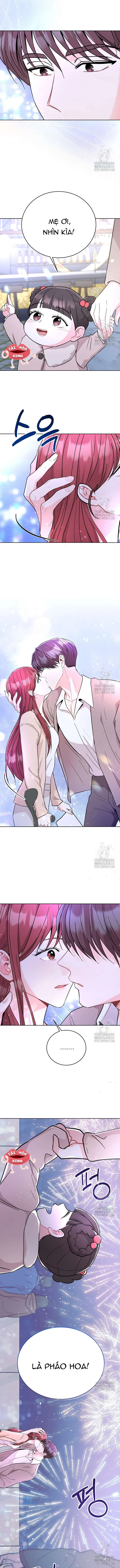 Hades và Persephone Chapter 17 - Trang 2