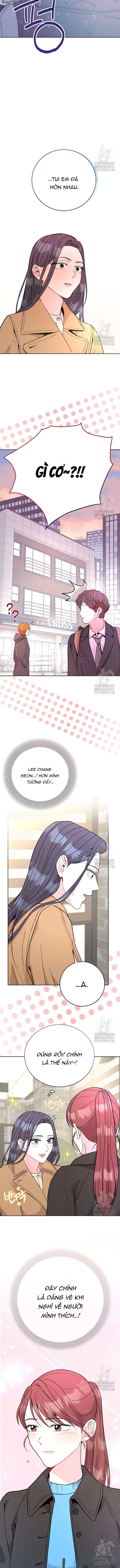 Hades và Persephone Chapter 17 - Trang 2