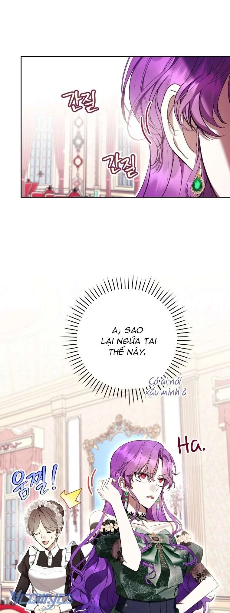 Làm Ác Nữ Bộ Không Tuyệt Sao? Chap 68 - Trang 4