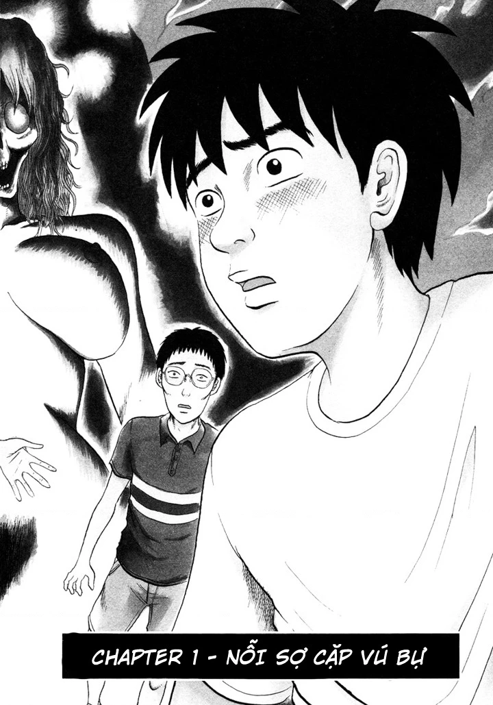 Devil Ecstasy Chapter 1 - Trang 4