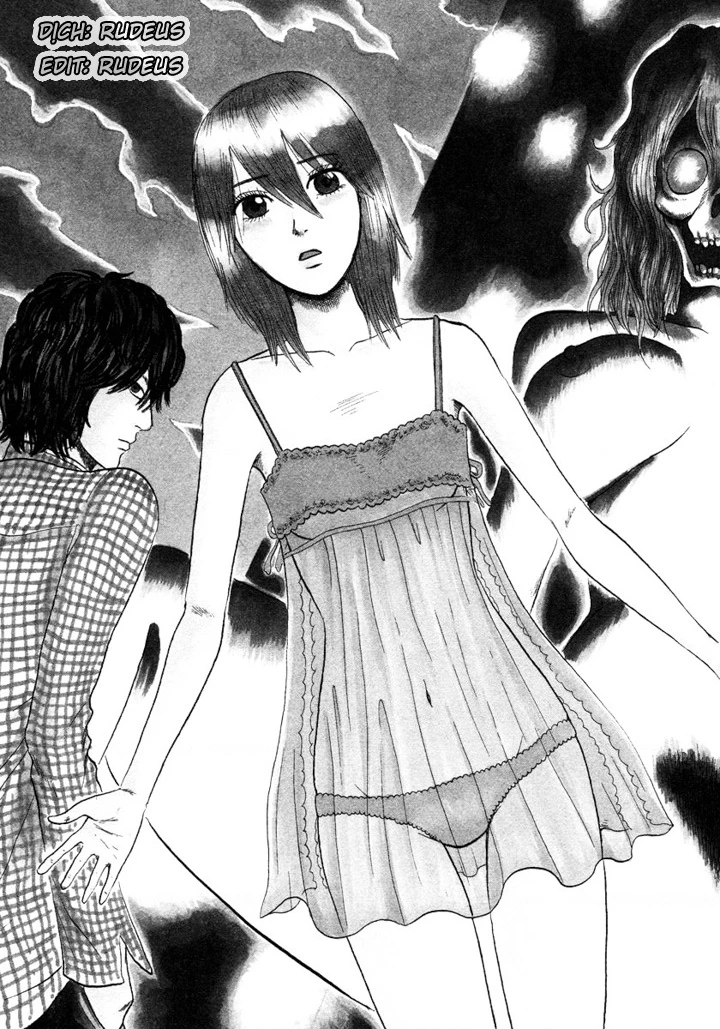 Devil Ecstasy Chapter 1 - Trang 4