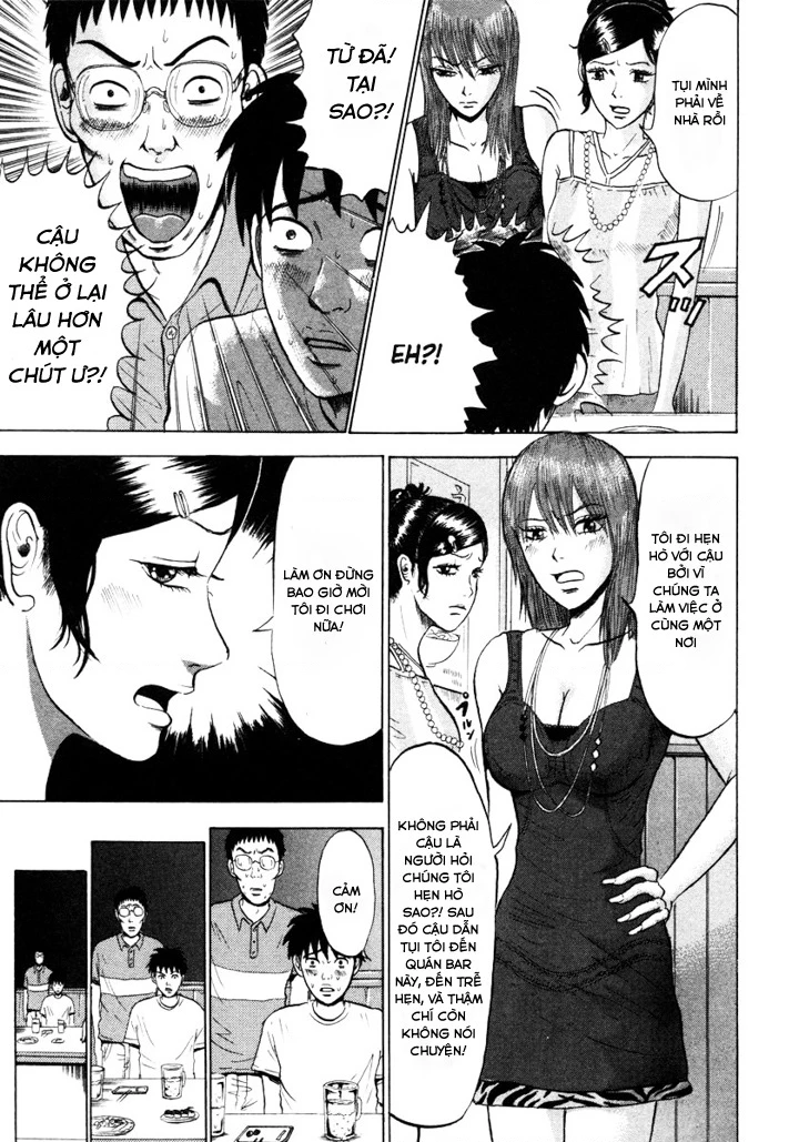 Devil Ecstasy Chapter 1 - Trang 4