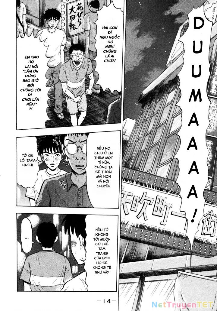 Devil Ecstasy Chapter 1 - Trang 4