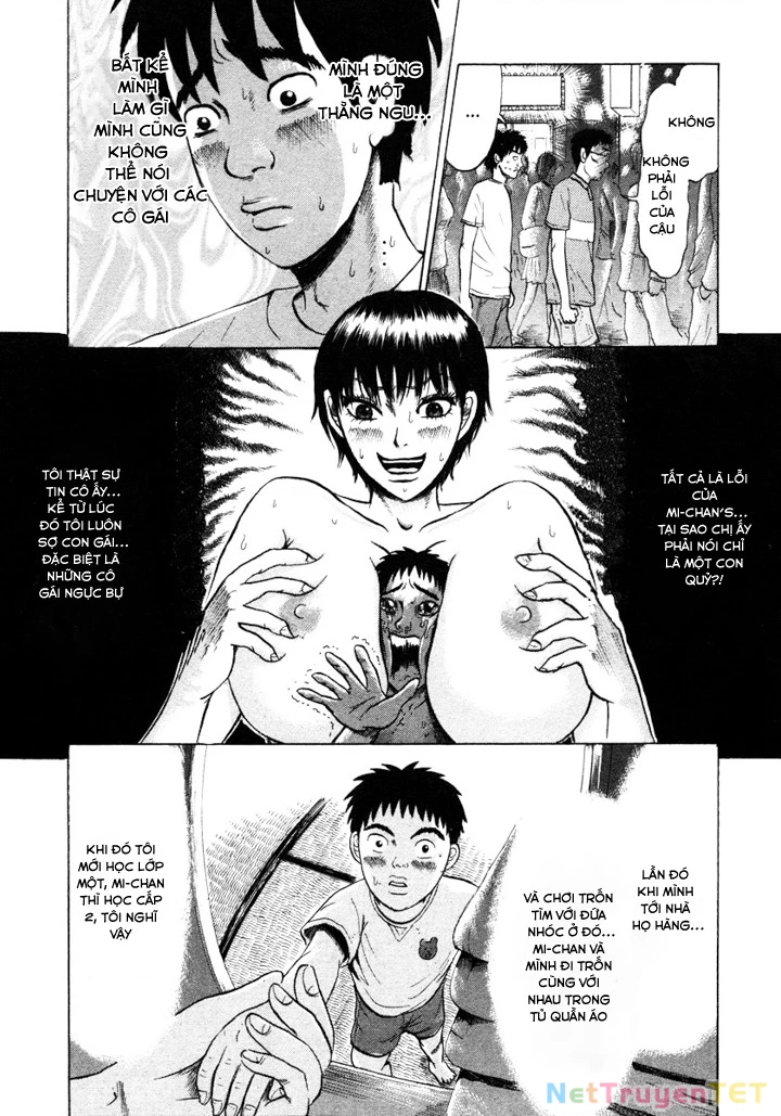 Devil Ecstasy Chapter 1 - Trang 4