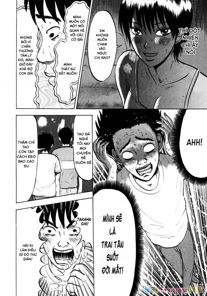 Devil Ecstasy Chapter 1 - Trang 4