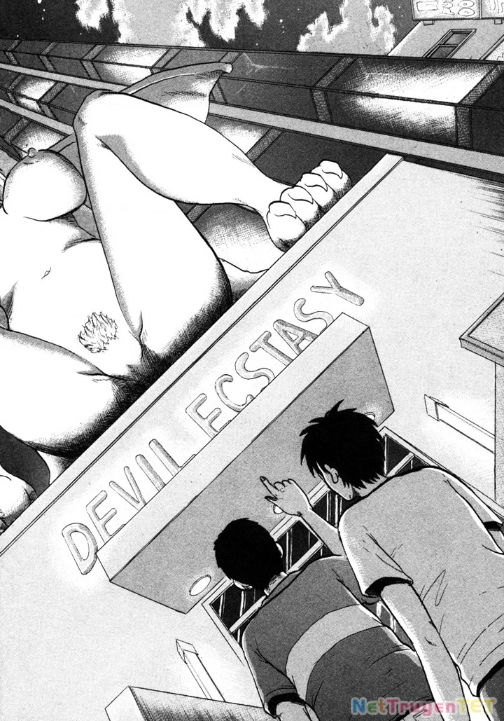 Devil Ecstasy Chapter 1 - Trang 4