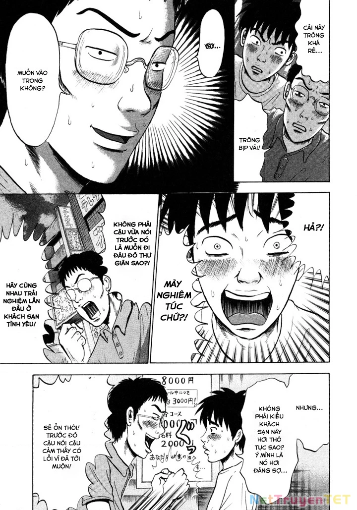 Devil Ecstasy Chapter 1 - Trang 4