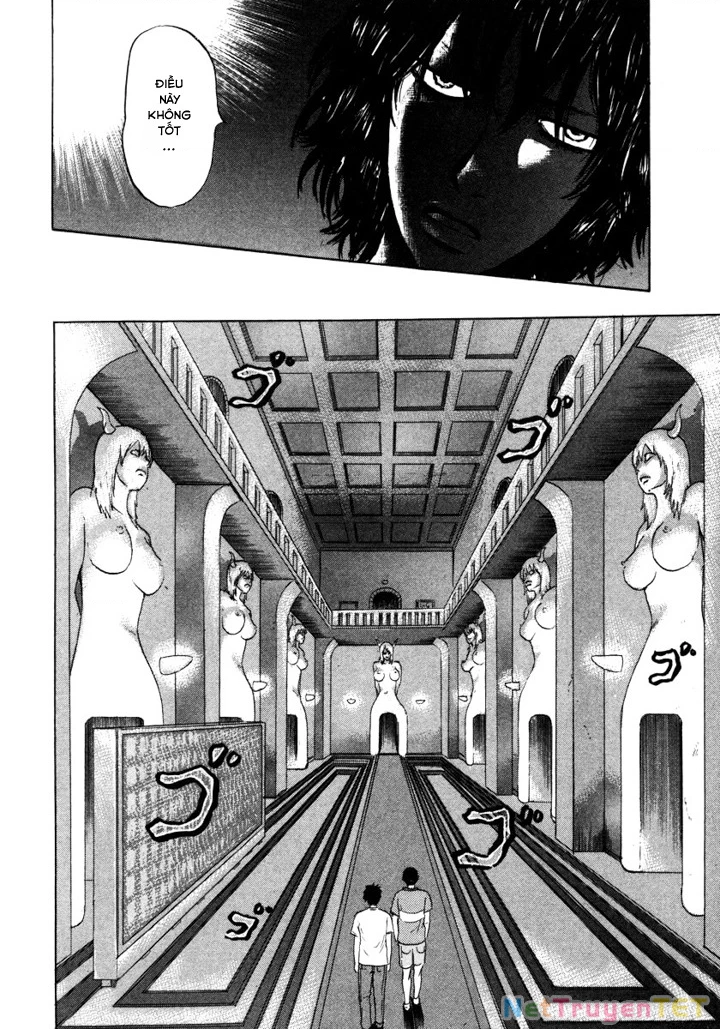 Devil Ecstasy Chapter 1 - Trang 4