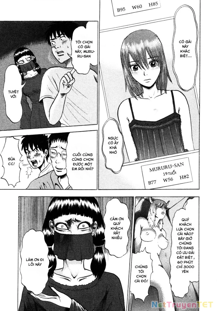 Devil Ecstasy Chapter 1 - Trang 4