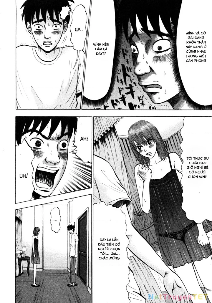 Devil Ecstasy Chapter 1 - Trang 4