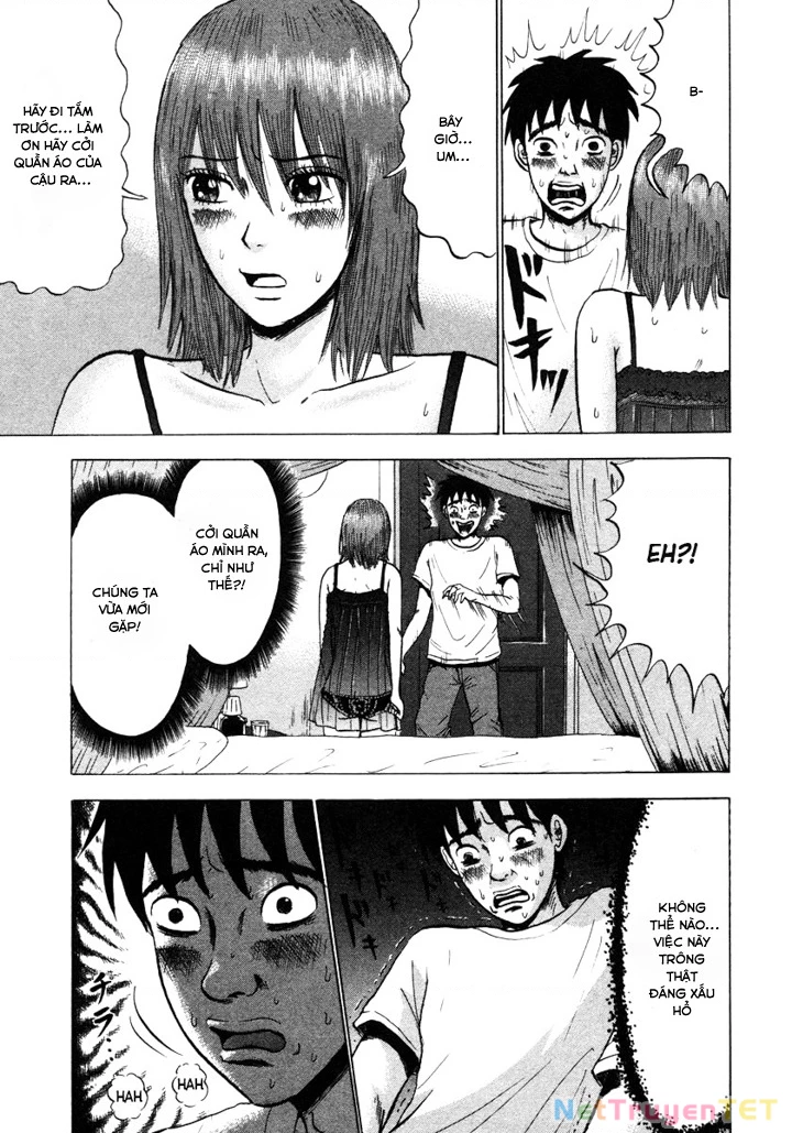 Devil Ecstasy Chapter 1 - Trang 4