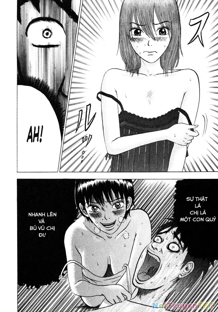 Devil Ecstasy Chapter 1 - Trang 4