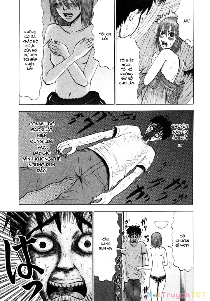 Devil Ecstasy Chapter 1 - Trang 4