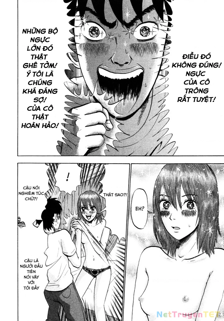 Devil Ecstasy Chapter 1 - Trang 4