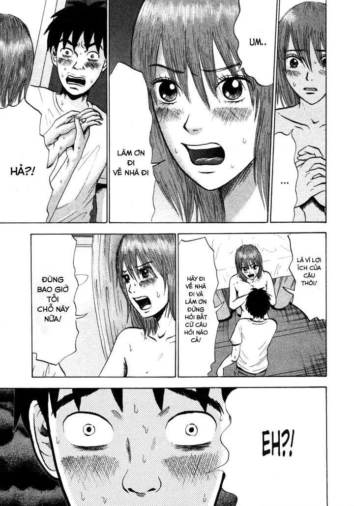 Devil Ecstasy Chapter 1 - Trang 4