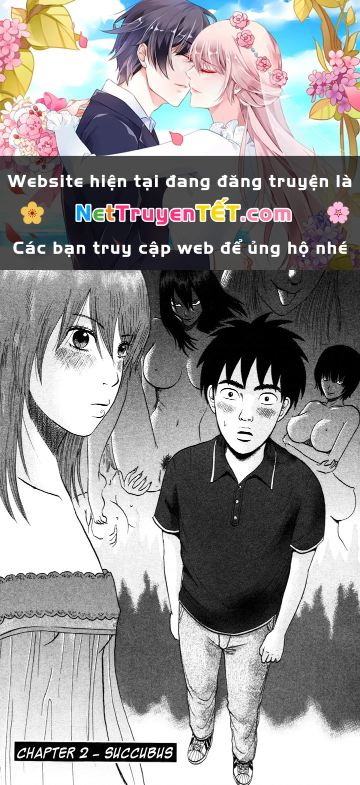 Devil Ecstasy Chapter 2 - Trang 4