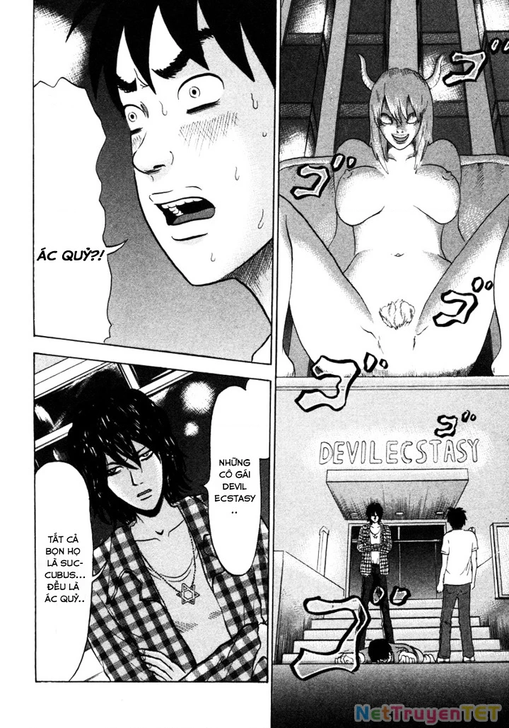 Devil Ecstasy Chapter 2 - Trang 4