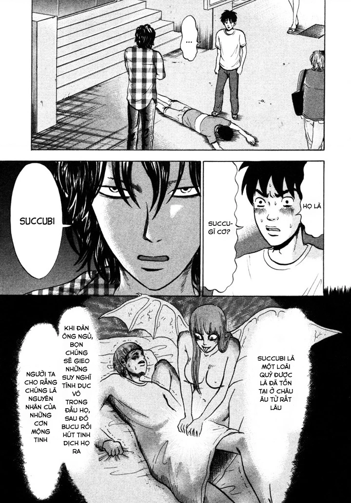 Devil Ecstasy Chapter 2 - Trang 4