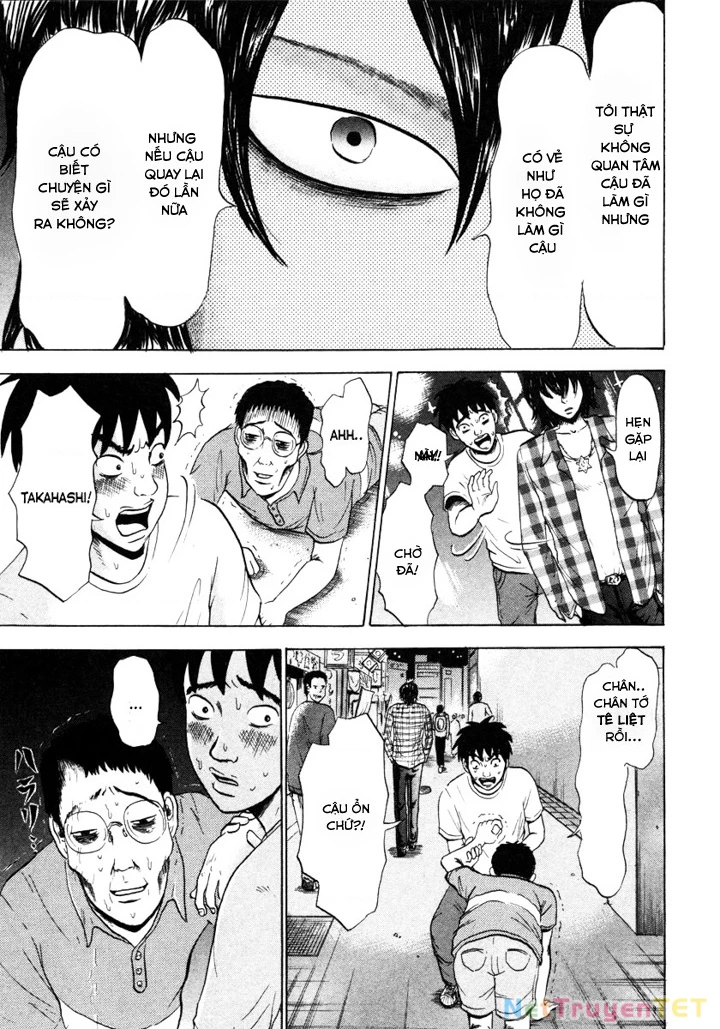 Devil Ecstasy Chapter 2 - Trang 4