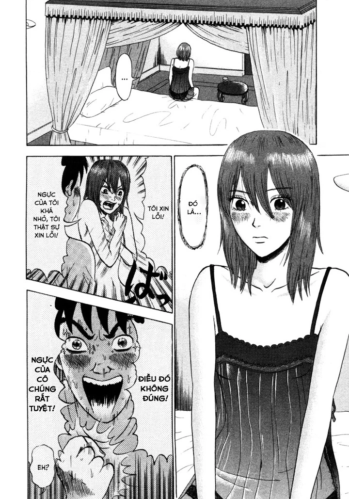 Devil Ecstasy Chapter 2 - Trang 4