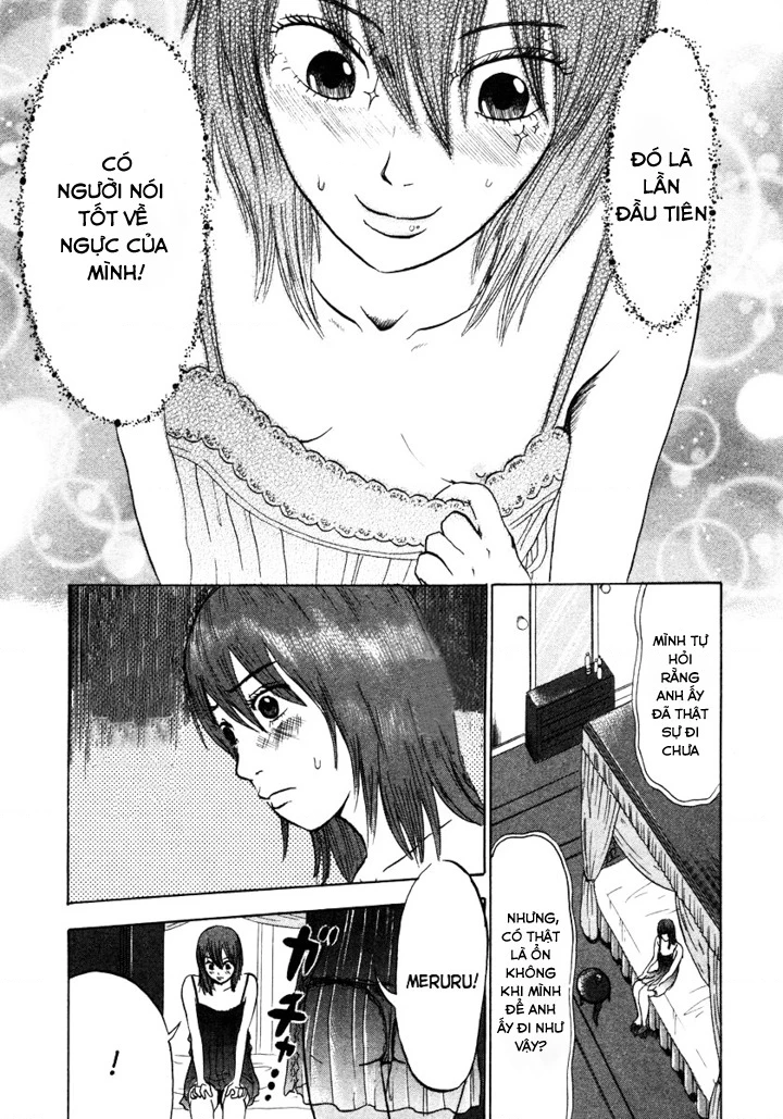 Devil Ecstasy Chapter 2 - Trang 4