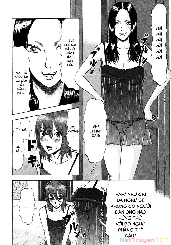 Devil Ecstasy Chapter 2 - Trang 4