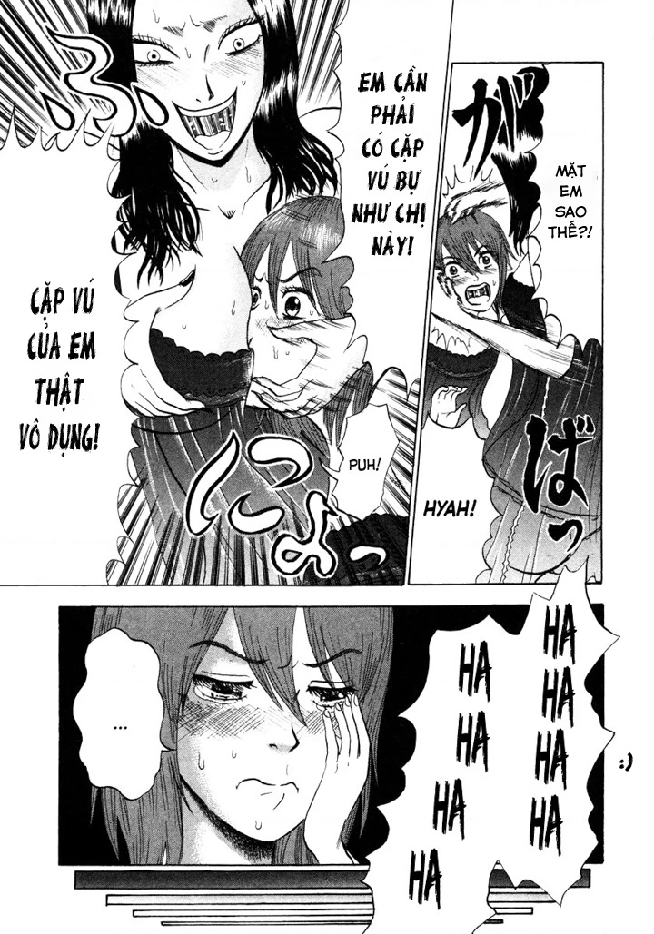 Devil Ecstasy Chapter 2 - Trang 4