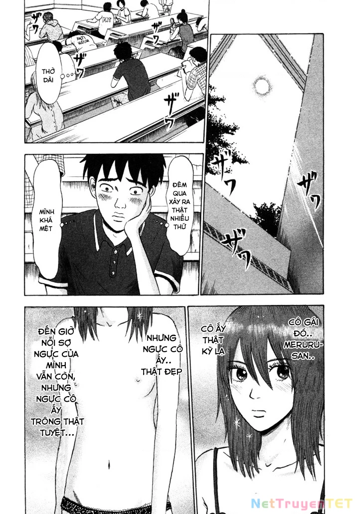Devil Ecstasy Chapter 2 - Trang 4