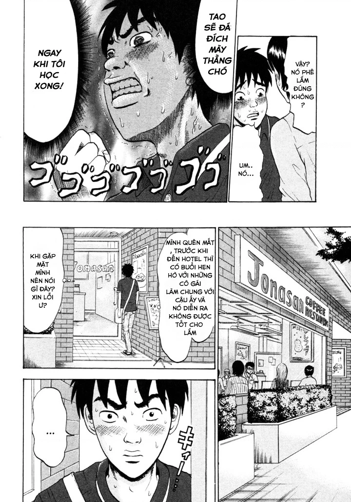Devil Ecstasy Chapter 2 - Trang 4