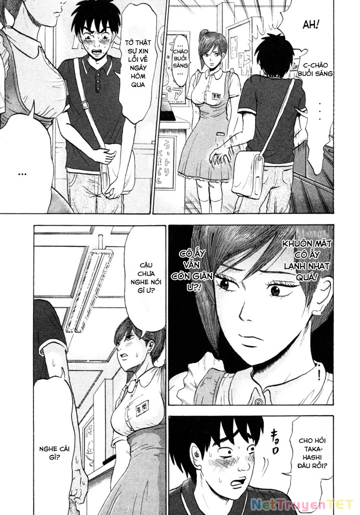 Devil Ecstasy Chapter 2 - Trang 4