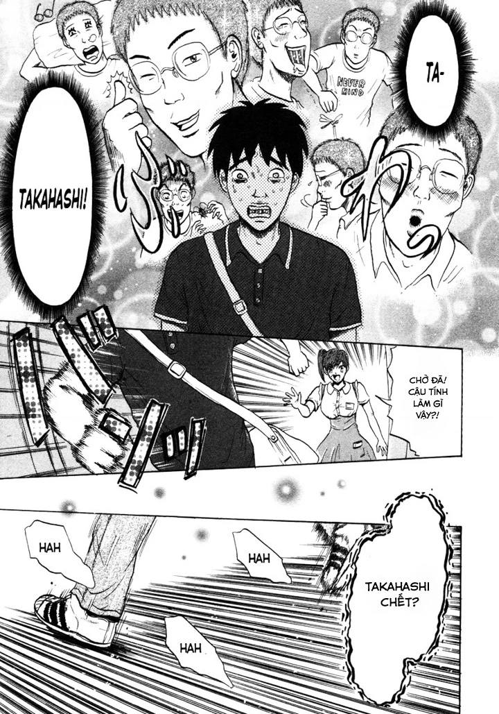 Devil Ecstasy Chapter 2 - Trang 4