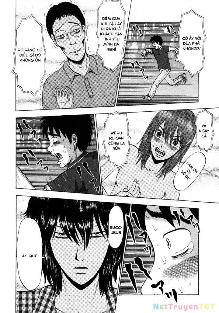 Devil Ecstasy Chapter 2 - Trang 4