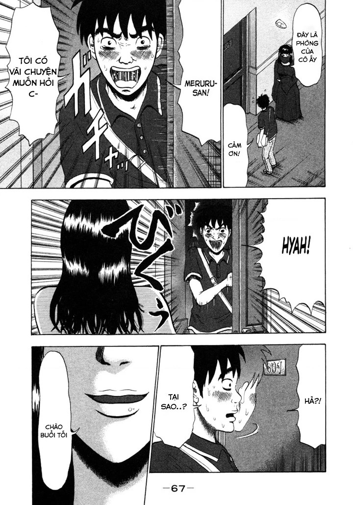 Devil Ecstasy Chapter 2 - Trang 4