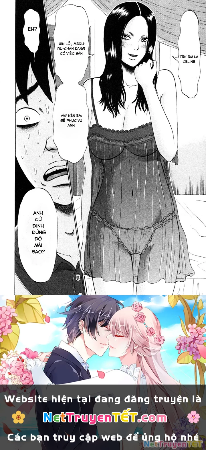 Devil Ecstasy Chapter 2 - Trang 4