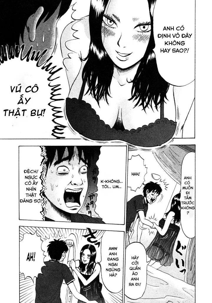 Devil Ecstasy Chapter 3 - Next Chapter 4