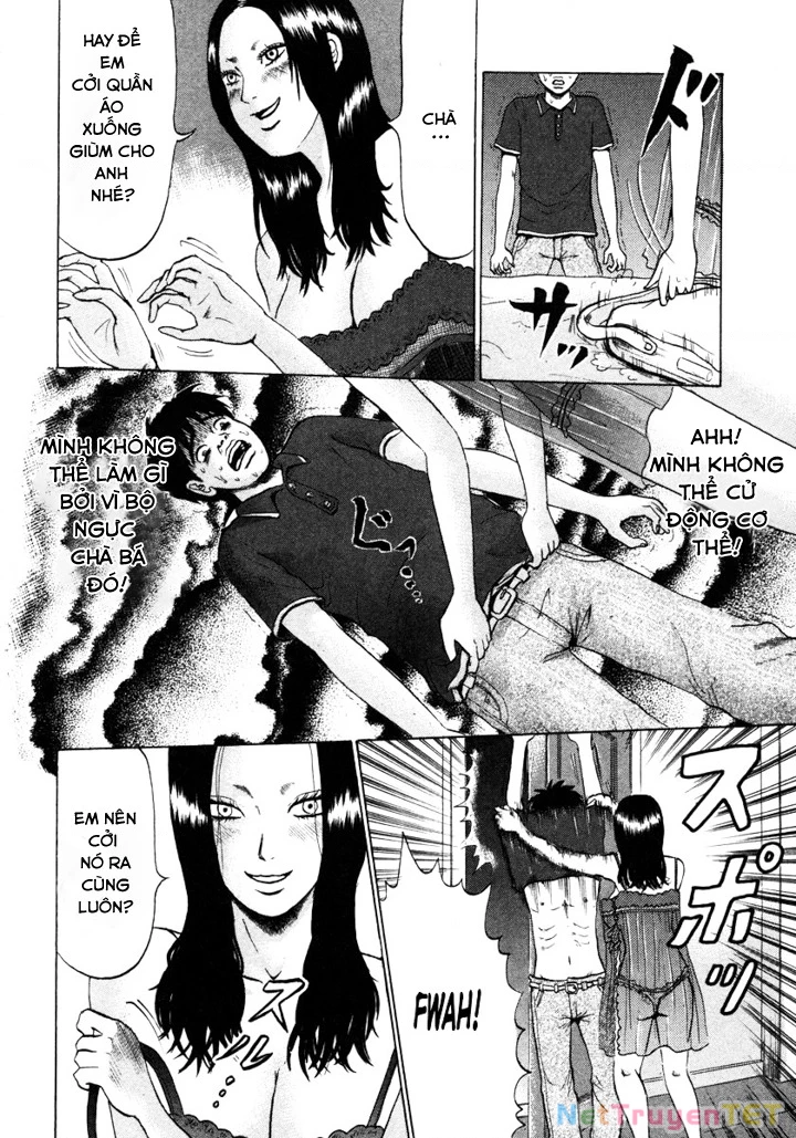 Devil Ecstasy Chapter 3 - Next Chapter 4